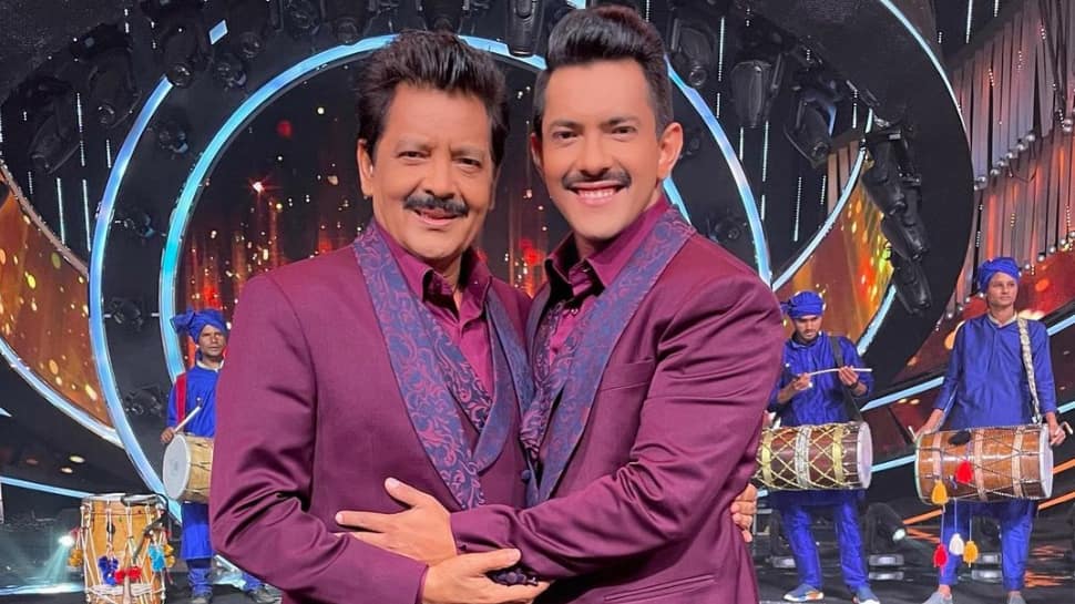 Aditya Naryan calls father Udit Narayan his idol, says ‘I feel fortunate to have his DNA’