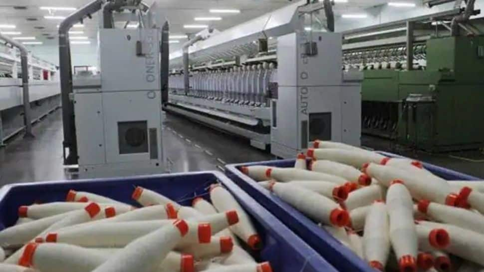 Centre approves Rs 10,683 PLI scheme for textile industry, hikes MSP for wheat, mustard seeds 