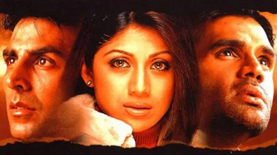 Akshay and Shilpa Shetty Kundra