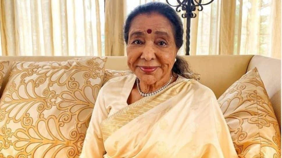 When Asha Bhosle wanted to quit singing and become a housewife after marrying Ganpatrao Bhosle!