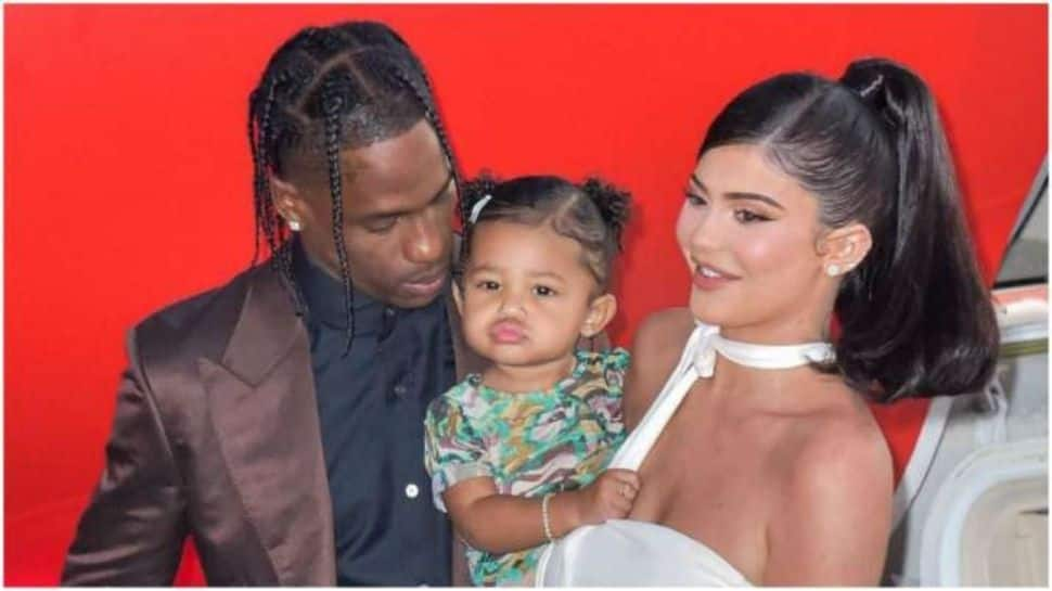 Kylie Jenner confirms she is expecting second baby with Travis Scott