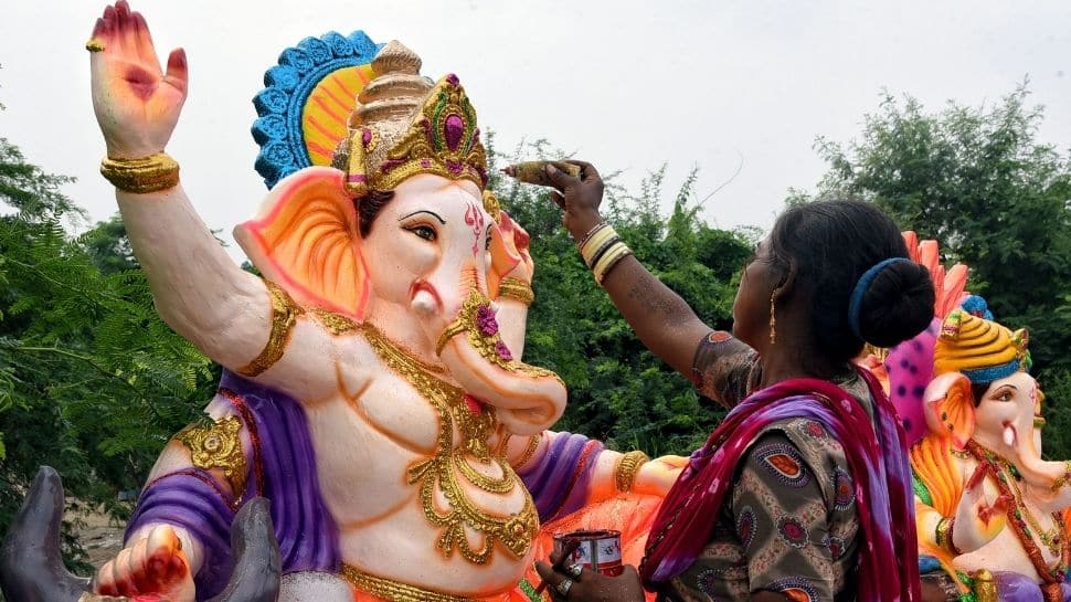 No Ganesh Chaturthi celebrations at public places in Maharashtra amid COVID, check guidelines here