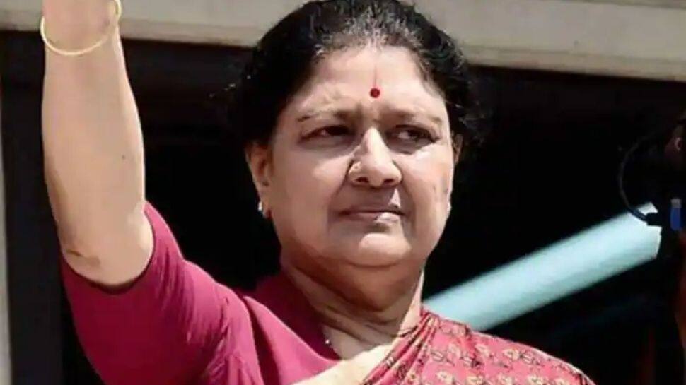 VK Sasikala’s property in Chennai outskirts attached by Income Tax Department under Benami Act
