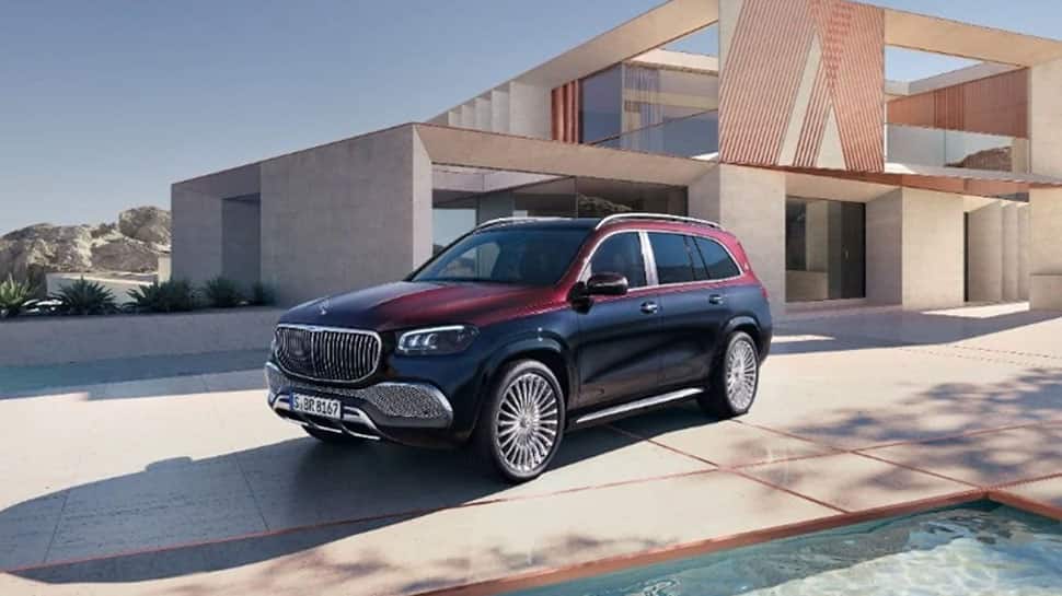 Mercedes-Maybach GLS 600 preferred by top rated bollywood actors