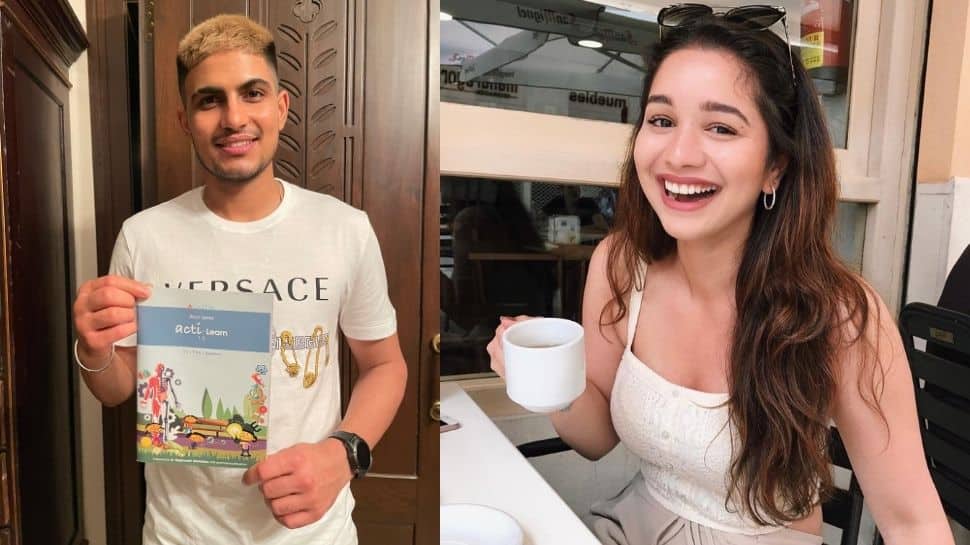Sara Tendulkar Has Special Wish For Kolkata Knight Riders Batsman Shubman Gill On His 22nd Birthday Cricket News Zee News