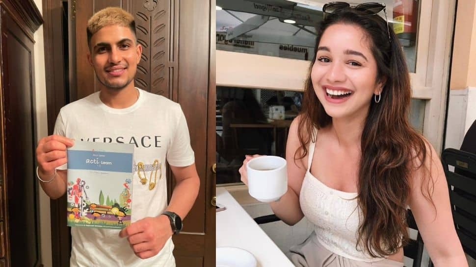 Sara Tendulkar has special wish for Kolkata Knight Riders batsman Shubman Gill on his 22nd birthday