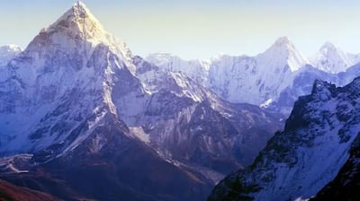 Make Himalayas topmost priority