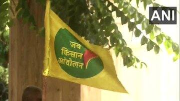 Farmers from other states to join protest Farmers from other states to join protest