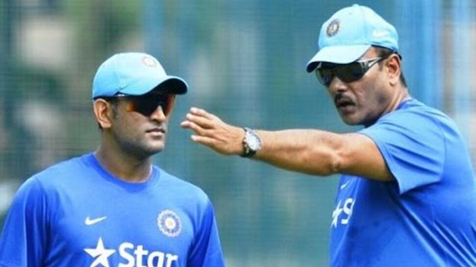 &#039;I am just praying there is no clash between MS Dhoni and Ravi Shastri&#039;: Ex-India batsman on MSD&#039;s mentor role