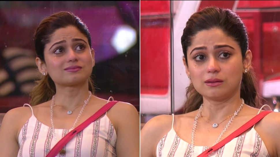 Bigg Boss OTT: Shamita Shetty opens up on first boyfriend's death, breaks down in tears