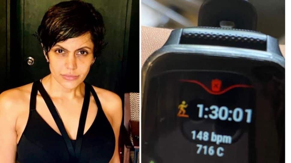 Mandira Bedi, who lost her husband in June, reveals &#039;it&#039;s a long way to go to feel normal again&#039;