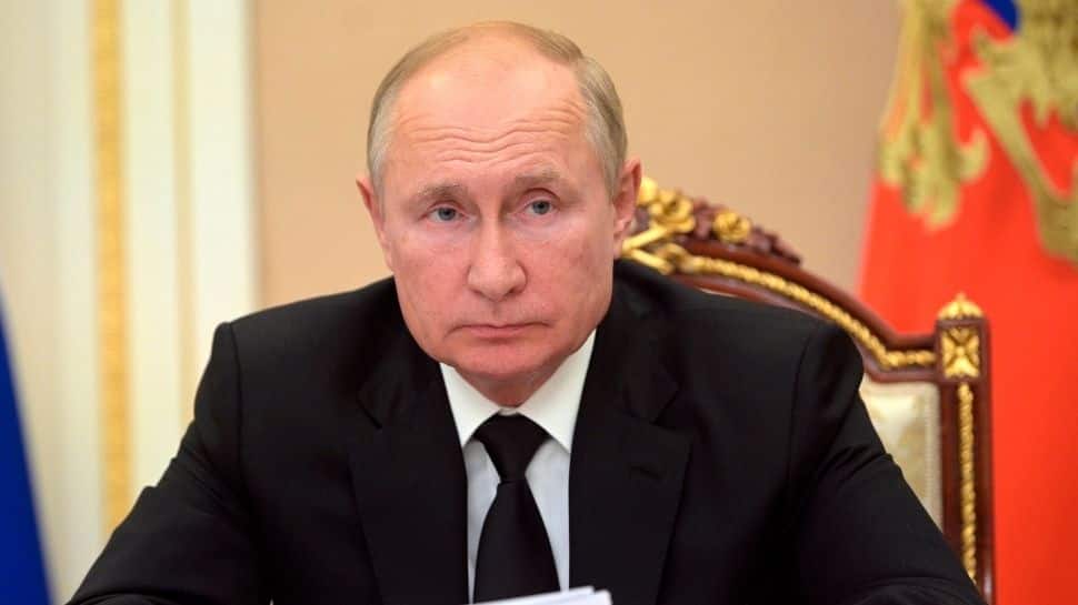 Russian President Vladimir Putin slams US for creating a 
