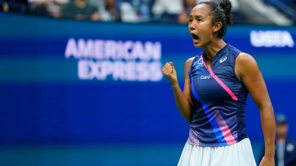 US Open 2021: Canadian teen Leylah Fernandez pulls off another upset, storms into final