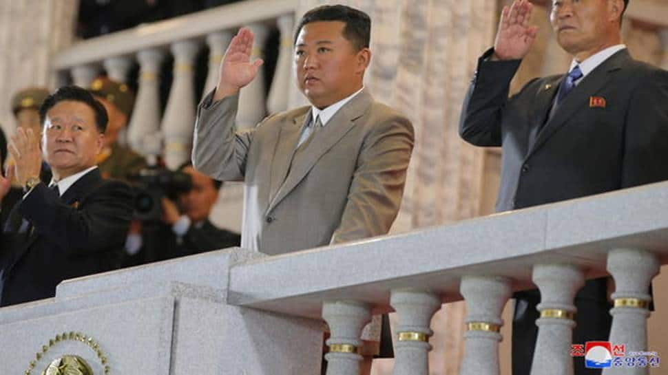 Kim Jong Un lost nearly 20 pounds 