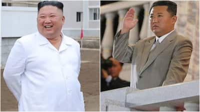 Kim Jong Un's dramatic weight loss