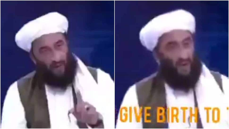 &#039;Women can&#039;t be ministers, they should give birth&#039;: Taliban spokesperson says in TV interview