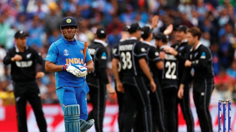 MS Dhoni almost had a tear in his eye after 2019 World Cup semis exit, writes Ravi Shastri