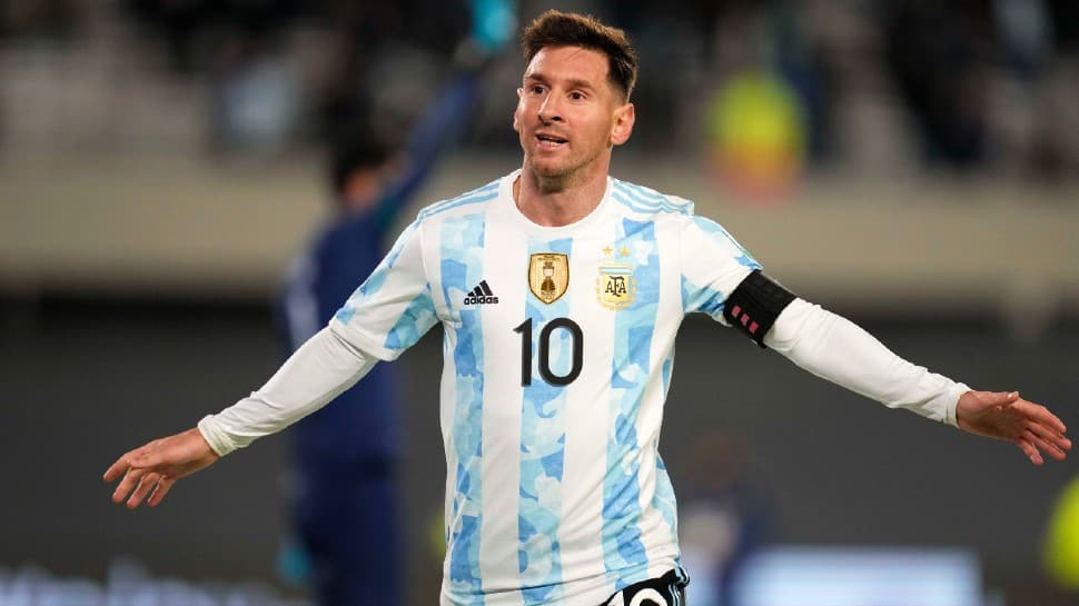 Lionel Messi has 79 international goals for Argentina, the most by a South American footballer. (Photo: PTI)