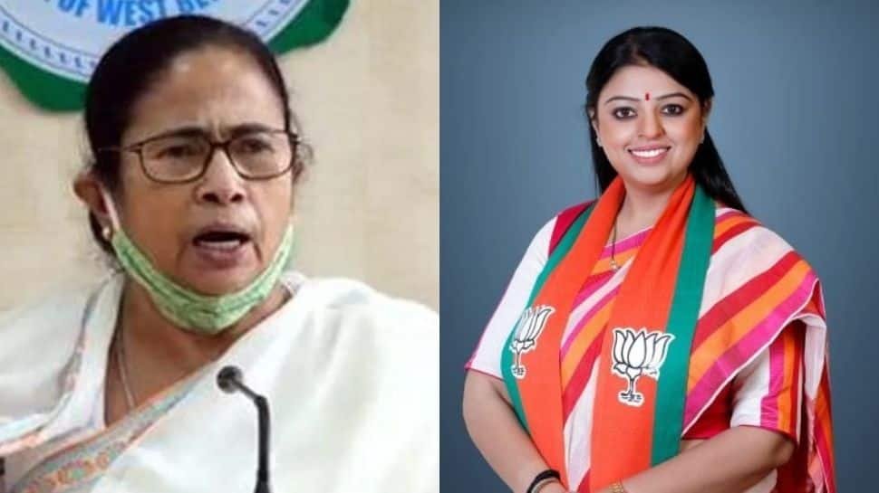 Bhabanipur assembly bypolls: BJP fields Advocate Priyanka Tibrewal against CM Mamata Banerjee