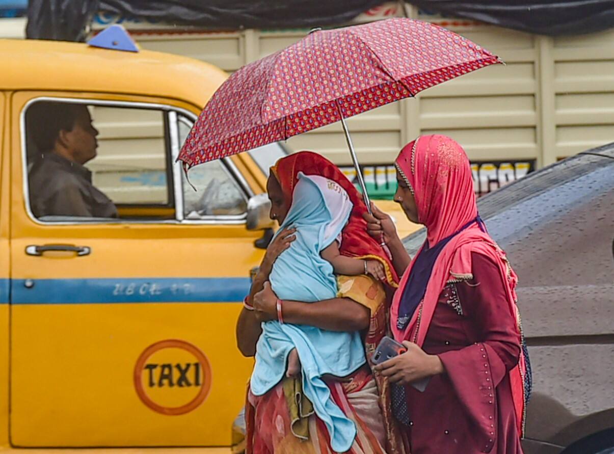 Rainfall in August was the lowest in 19 years