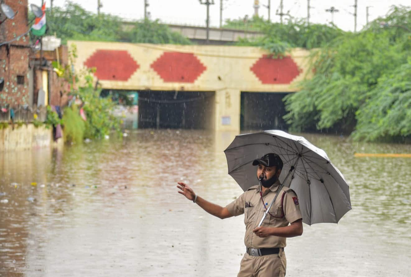 Widespread rainfall to continue over Gujarat, east Rajasthan and Madhya Pradesh