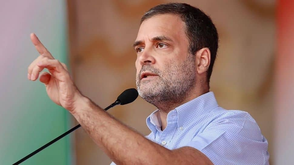 RSS, BJP breaking composite culture of Jammu and Kashmir: Rahul Gandhi