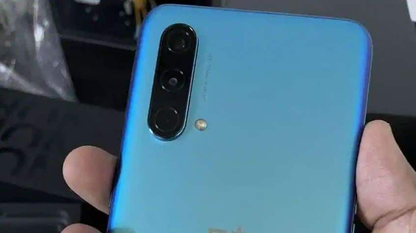 OnePlus Nord CE 5G