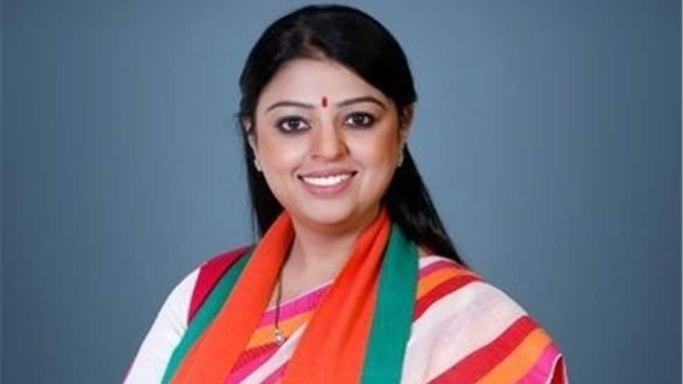 My fight is not against any individual but against injustice, says Priyanka Tibrewal, BJP's candidate for by-polls against Mamata Banerjee from Bhabanipur seat