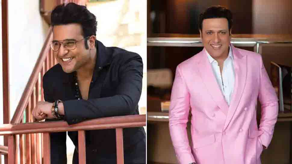 Krushna Abhishek calls for peace with mama-mami Govinda, Sunita Ahuja this Ganesh Chaturthi