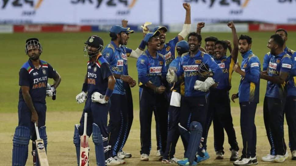 India's tour of Sri Lanka