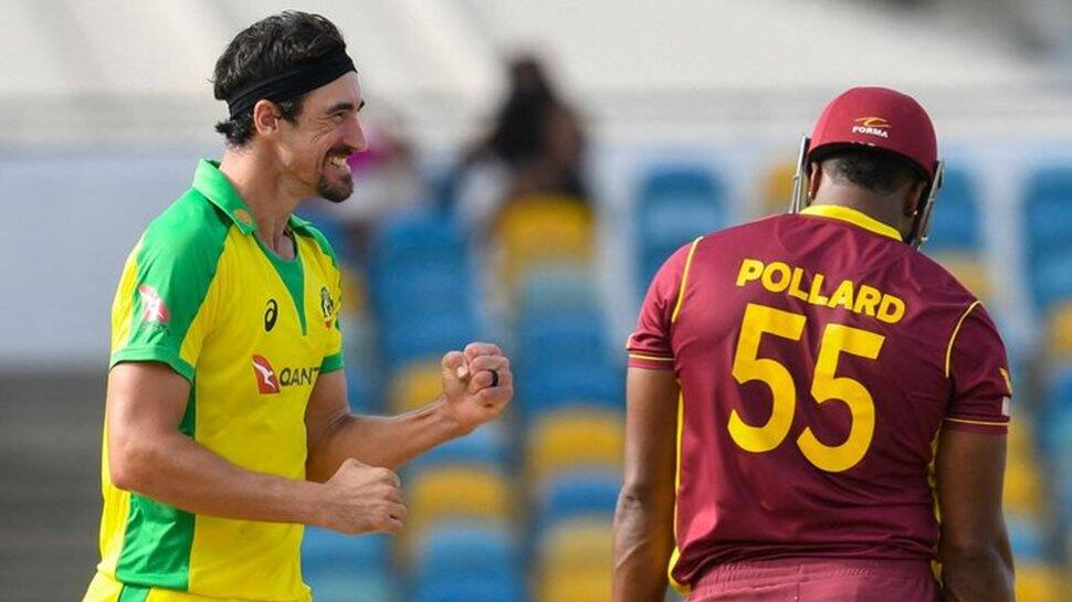 West Indies vs Australia 2nd ODI, 2021