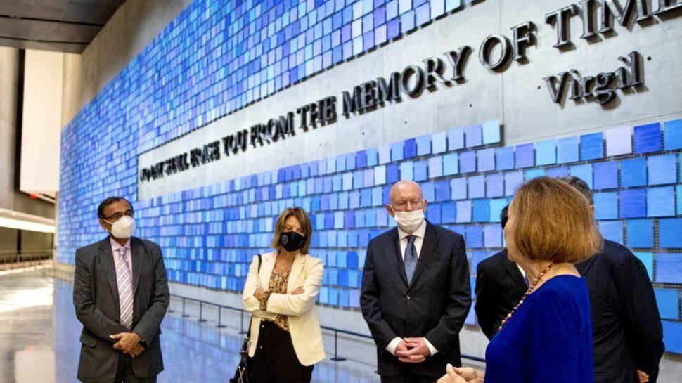 9/11 Memorial site should remind nations of collective resolve to fight terrorism: India