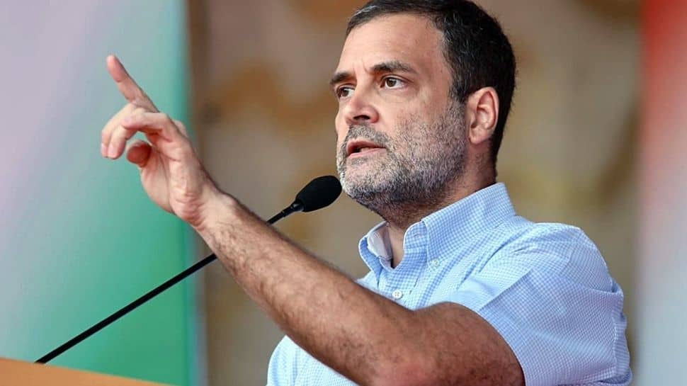 Rahul Gandhi says he belongs to Kashmiri Pandit community, assures them help