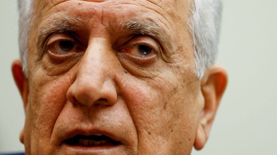 Brokering exit from Afghanistan, US envoy Khalilzad became face of diplomatic debacle 