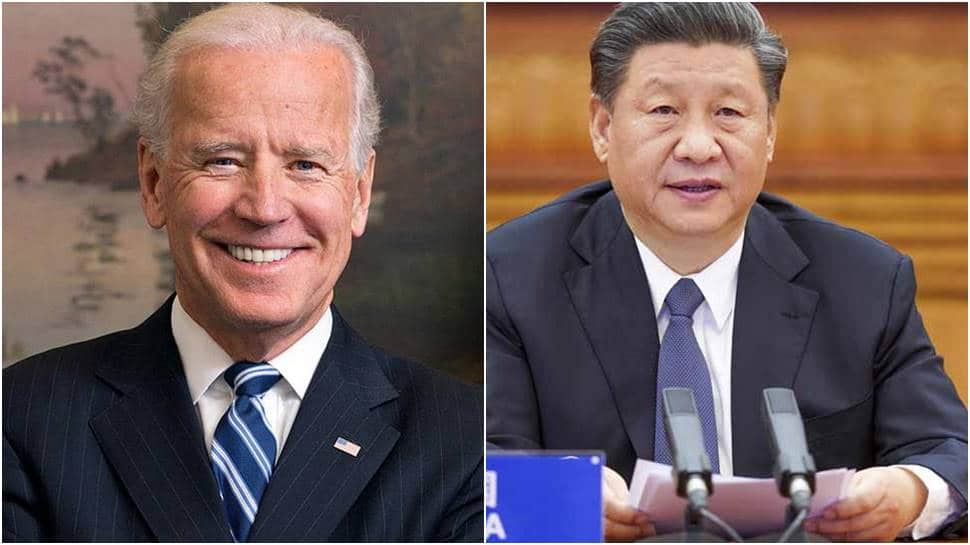 US President Joe Biden, China&#039;s Xi Jinping discuss COVID origin probe in first call in 7 months