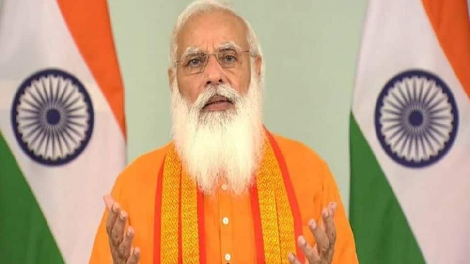 PM Narendra Modi to inaugurate Sardardham Bhavan in Ahmedabad via video conferencing today