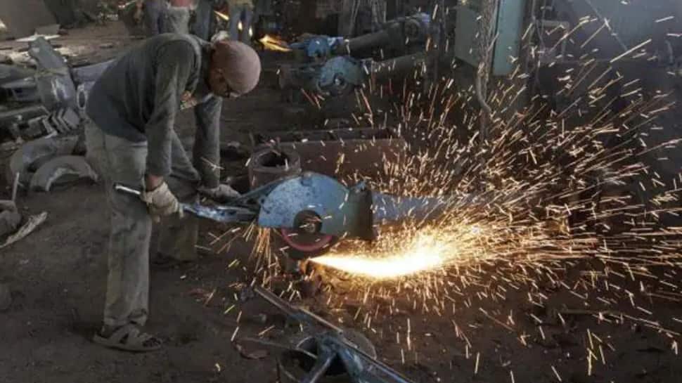 India's industrial production jumps over 11% YoY in July 2021
