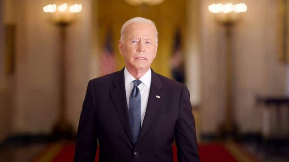 US President Joe Biden calls for unity in his speech commemorating Sept 11 attack on 20th anniversary 