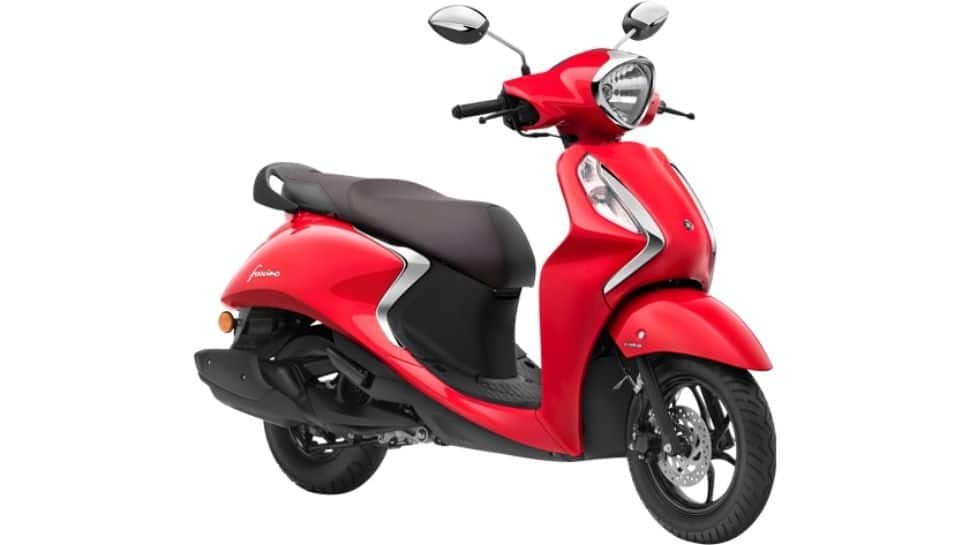 Yamaha Fascino 125 Fi offers 