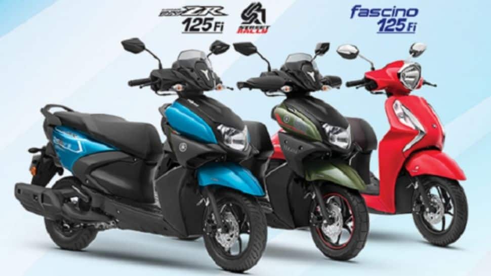 Yamaha offer on two-wheelers