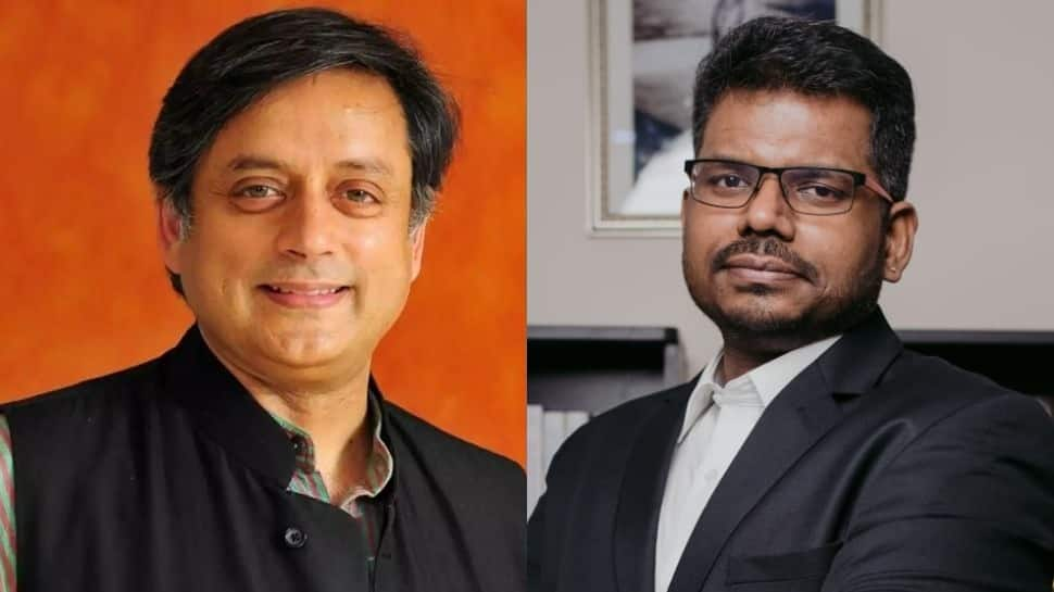 Idea of India and Bharat: An exchange between Shashi Tharoor and J Sai Deepak 