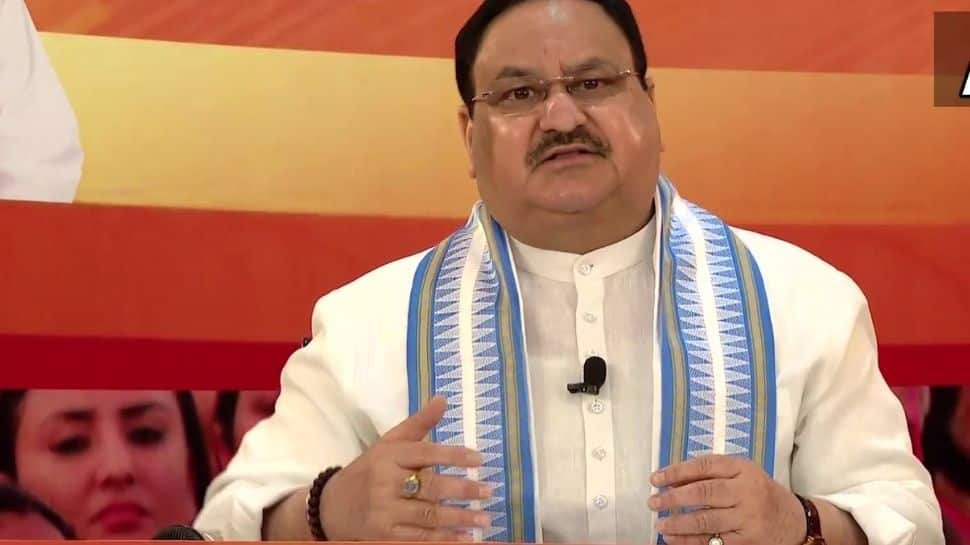 BJP’s grand victory certain in Uttar Pradesh: JP Nadda at &#039;Booth Victory Campaign’ event 