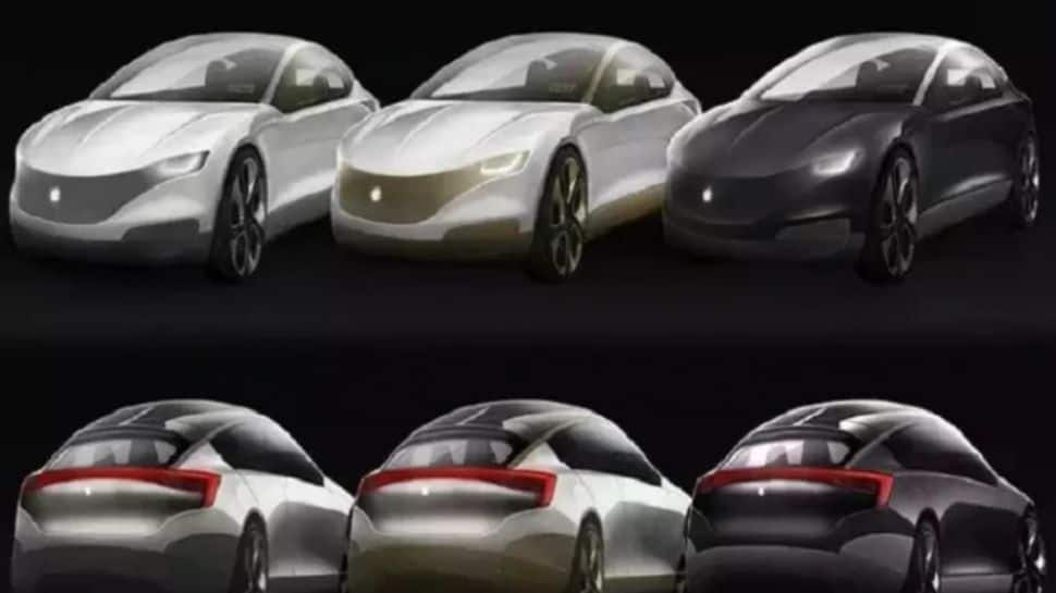 Seeking approvals for Apple car