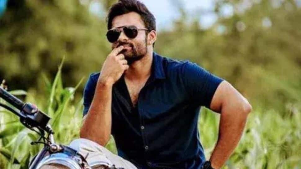 Injured Tollywood star Sai Tej booked for rash driving