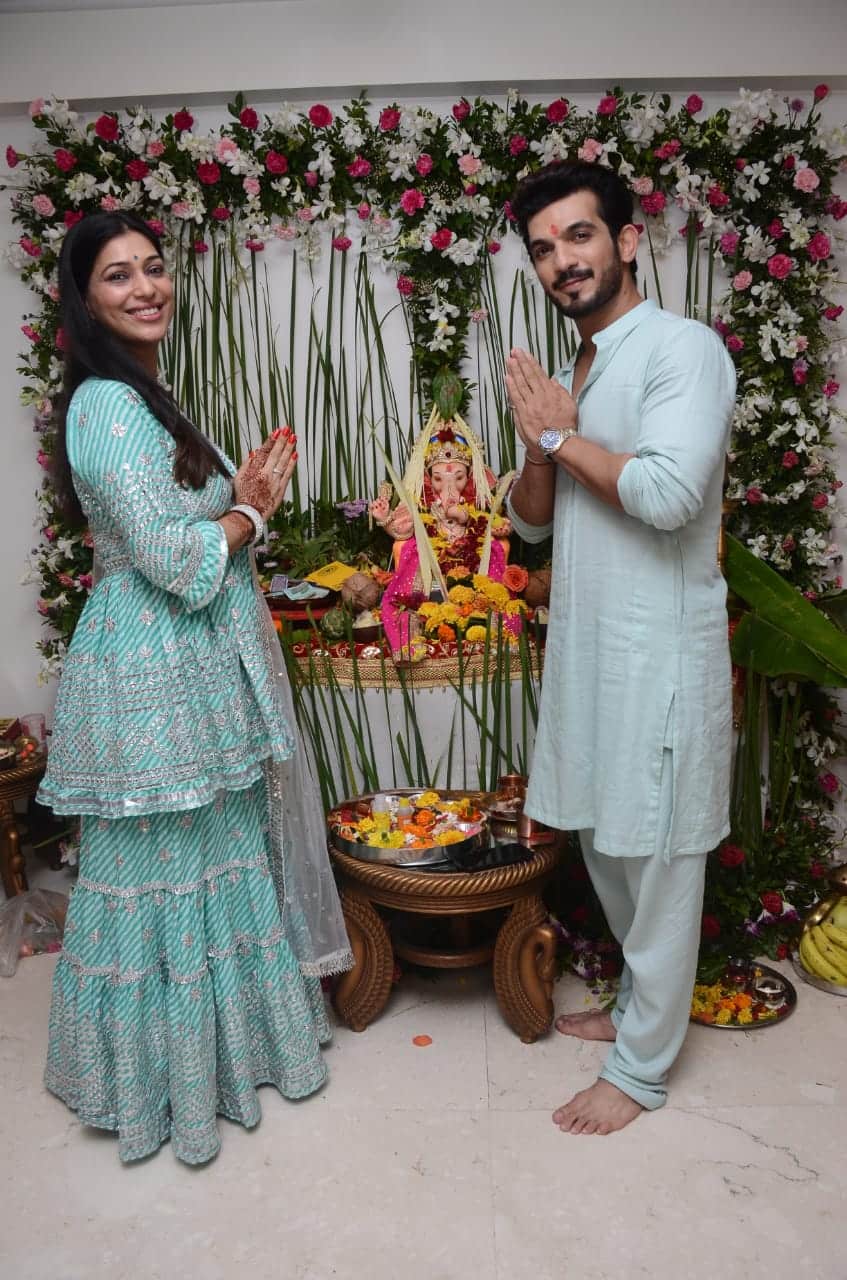 Arjun and Neha got married in 2013