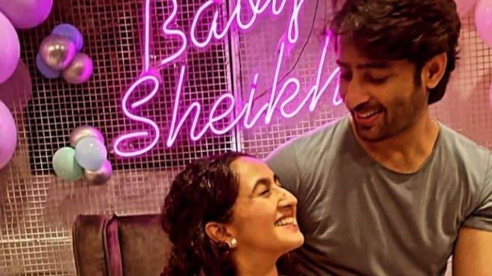 Shaheer Sheikh, Ruchikaa Kapoor blessed with a baby girl!