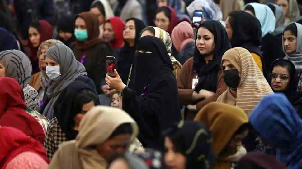 International community must press for Taliban to stop abusing women: Experts