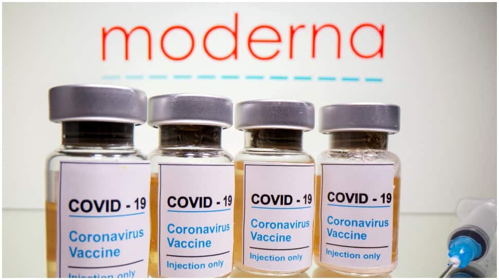 Australia buys additional 1 million doses of Moderna COVID-19 vaccine