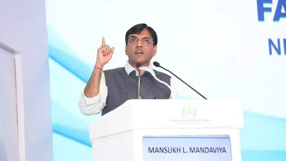 Mansukh Mandaviya