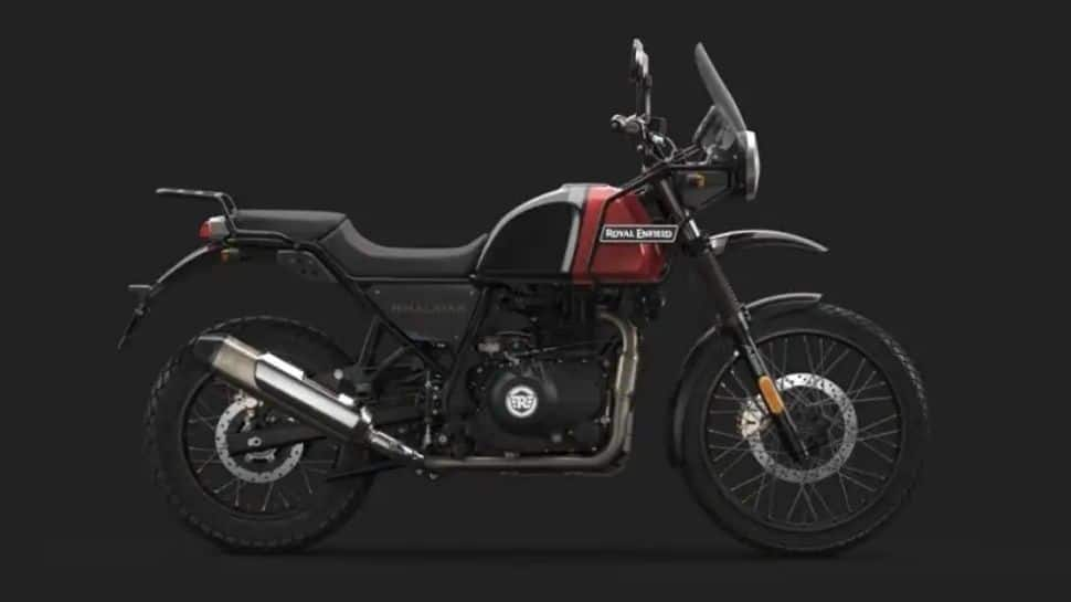 Royal Enfield Himalayan features